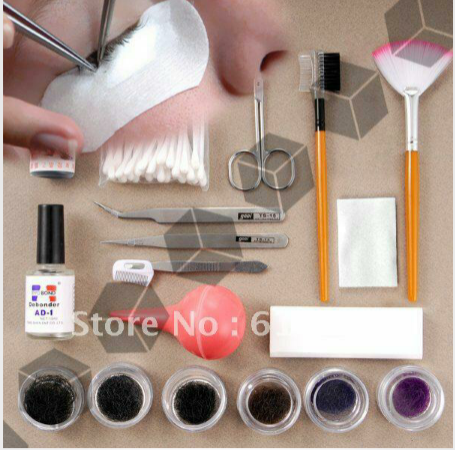 Kit de Cílios Postiços