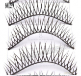 Cílios Postiços 10 Pares - 600239