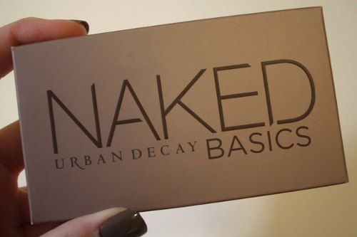 Naked Basics - Urban Decay