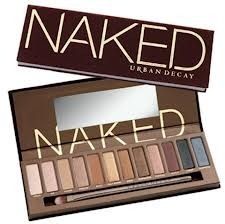 Paleta da Naked - Urban Decay