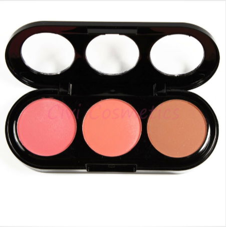 Trio de Blush Powder