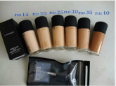 Base Studio Fix Foundation da Mac