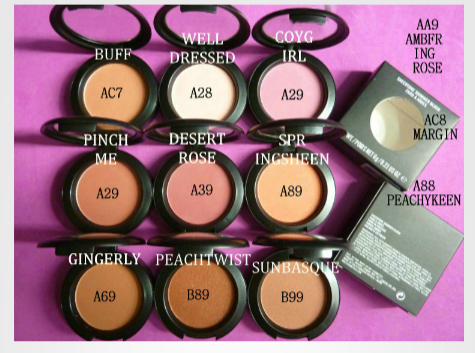 Mac Powder Blush Produto Original