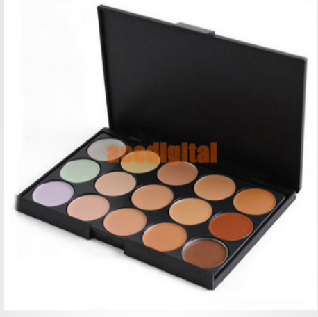 Paleta de Corretivo Camuflagem